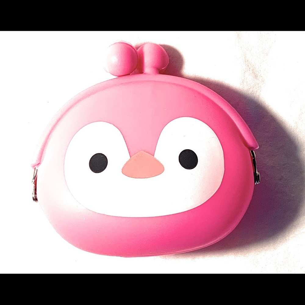Sparrow Coin Purse